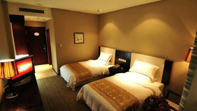 Datong Jinhe Kailong Hotel Zimmer foto